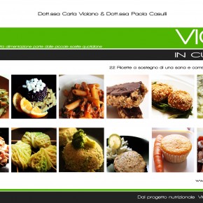 Scarica gratis il ricettario di VICA Nutrizione