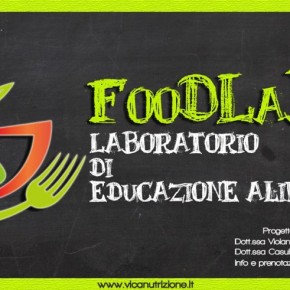 FOODLAB : Laboratorio di Educazione Alimentare
