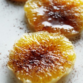 Arancia e cannella - Quando la frutta diventa dessert