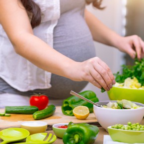 Migliorare la fertilità: una sana alimentazione può bastare?